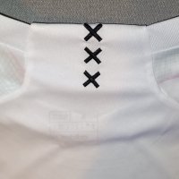Гостуваща тениска на Аякс 2023/24, снимка 4 - Футбол - 42654318