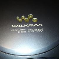 sony-cd walkman like new-внос germany 2103221059, снимка 5 - Радиокасетофони, транзистори - 36177998