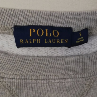 POLO Ralph Lauren Sweatshirt оригинално горнище S памук блуза горница, снимка 3 - Блузи с дълъг ръкав и пуловери - 36235591