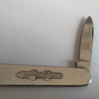 Стара джобна ножка HUGOUFER SOLINGEN, снимка 2 - Антикварни и старинни предмети - 39571069