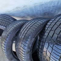 245/45R17 continental-№142, снимка 3 - Гуми и джанти - 44338568