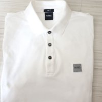 Hugo Boss Prime Slim Fit Pique Cotton Mens Size М НОВО! ОРИГИНАЛНА Тениска!, снимка 14 - Тениски - 41386561