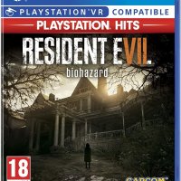 Resident Evil 7 Biohazard PS4 (Съвместима с PS5), снимка 1 - Игри за PlayStation - 40703955