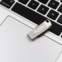 Удароустойчиви Водоустойчиви Метални Флашки Ключодържатели Windows11 10 8 7 Mac Linux 128GB 64GB USB, снимка 18 - USB Flash памети - 41383280