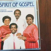 the SPIRIT OF GOSPEL, снимка 1 - CD дискове - 41262546