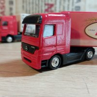 Камиончета-Mercedes,Man, снимка 6 - Колекции - 44506345
