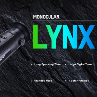 Термална камера HIKMICRO Lynx LC06 термовизионната камера моноокуляр , снимка 4 - Камери - 44823668