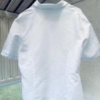 Бяла риза MARCO PECCI, снимка 5 - Ризи - 41616191