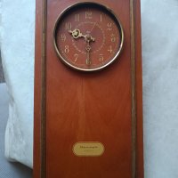 Стенен часовник Янтар , снимка 2 - Стенни часовници - 40969682