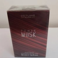 Pover  Musk  50 ml. Oriflame , снимка 6 - Дамски парфюми - 44493277
