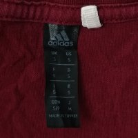 Adidas оригинална тениска S Адидас памучна спортна фланелка, снимка 3 - Спортни дрехи, екипи - 40916441