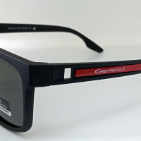 GREYWOLF POLARIZED 100% UV Слънчеви очила, снимка 3 - Слънчеви и диоптрични очила - 36171192