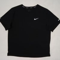 Nike DRI-FIT оригинална тениска M Найк спортна фланелка фитнес, снимка 1 - Спортни дрехи, екипи - 41370151