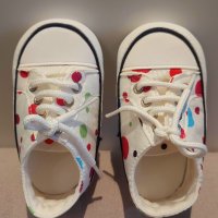 Обувки за момиче н.19, снимка 4 - Бебешки обувки - 42662658