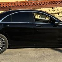 транспорт / ескорт с mercedes S350 w222  или със G500 brabus paket   за да се видими на събитието на, снимка 12 - Транспорт под наем - 42135614