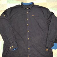 Мъжка риза, снимка 1 - Ризи - 34495135