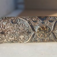 Кавказка кама, снимка 4 - Антикварни и старинни предмети - 44420475