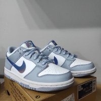 Nike Dunk Low NN Blue Whisper 35.5, снимка 3 - Детски обувки - 42540153