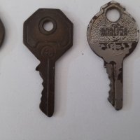 Колекция стари ключове , снимка 6 - Други ценни предмети - 40611485