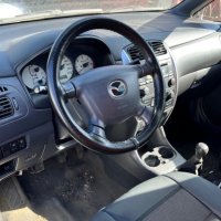 Mazda Premacy 2.0, снимка 6 - Автомобили и джипове - 44289807