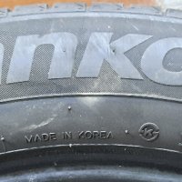 4бр гуми 235/55/19-HANKOOK, снимка 2 - Гуми и джанти - 42085018