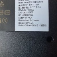 Lenovo G555 Лаптоп, снимка 5 - Лаптопи за дома - 36989423