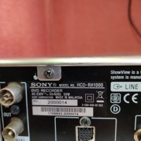 Sony ресивър , снимка 5 - Ресийвъри, усилватели, смесителни пултове - 39821279
