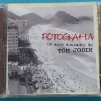 Antonio Carlos Jobim – 2005 - Fotografia: Os Anos Dourados De Tom Jobim(2CD)(Bossa Nova), снимка 1 - CD дискове - 42257248