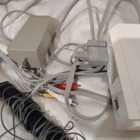 Nintendo Wii Console, White RVL-101-ИГРА, снимка 3 - Nintendo конзоли - 42161432