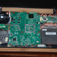 ASUS K52F на части, снимка 9 - Лаптопи за работа - 36268704