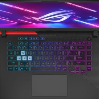 Asus ROG Strix G15,15,6,R9-5900HX,NVIDIA RTX 3060,16GB/512GB,FHD 144Hz, снимка 2 - Лаптопи за игри - 41522615