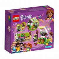 LEGO® Friends 41425 - Градината с цветя на Olivia, снимка 7 - Конструктори - 39347817