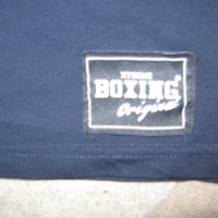 Тениска XTREME BOXING  мъжка,М, снимка 3 - Тениски - 42145259