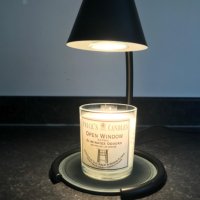 Лампа за подгряване на свещи димируема подгряване на восък с 2 крушки, снимка 7 - Декорация за дома - 41798378