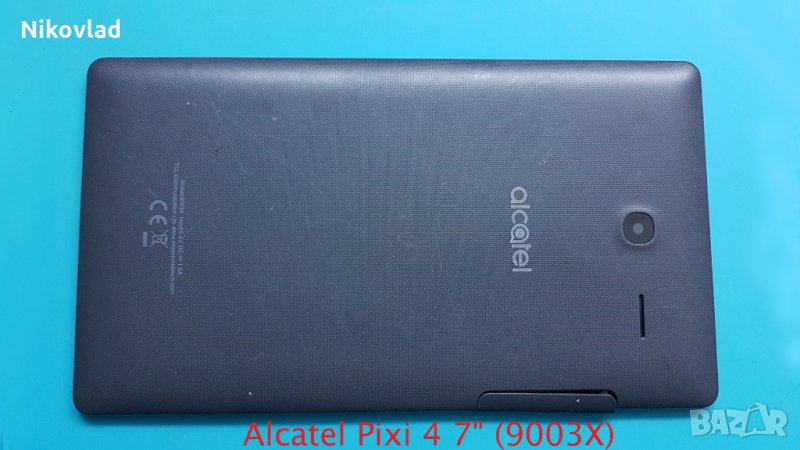 Заден капак Alcatel Pixi 4 7" (9003X), снимка 1