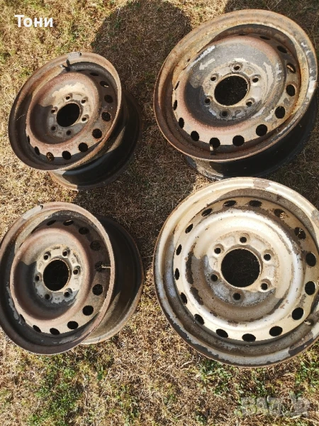 джанти Форд Рейнджър 16 цола 2015 год. , снимка 1