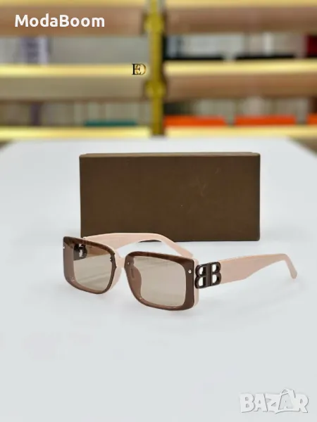 Дамски слънчеви очила с калъф и кутия , снимка 1