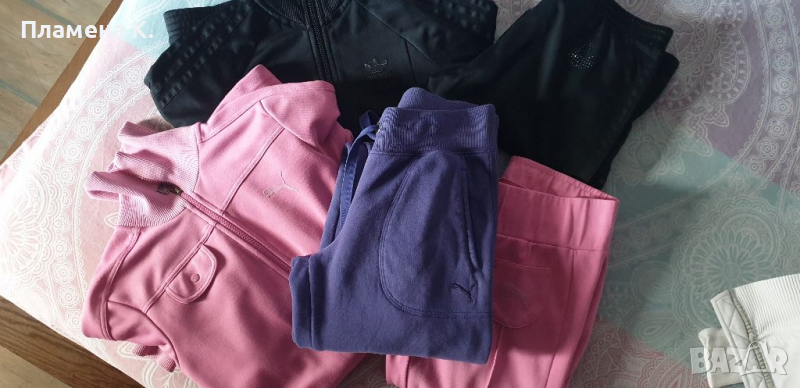 екипи на Puma и Adidas, снимка 1