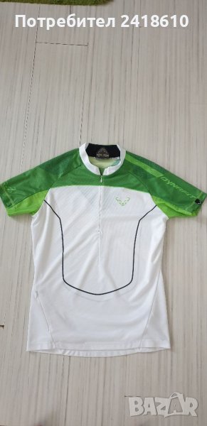 Dynafit Trail Ride Bike Mens Size S/M  ОРИГИНАЛ! Мъжка Байк Тениска!, снимка 1