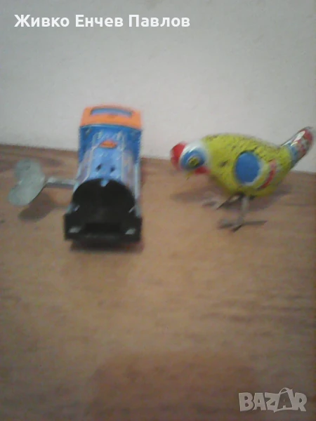 Лот стари играчки с КЛЮЧЕ, снимка 1