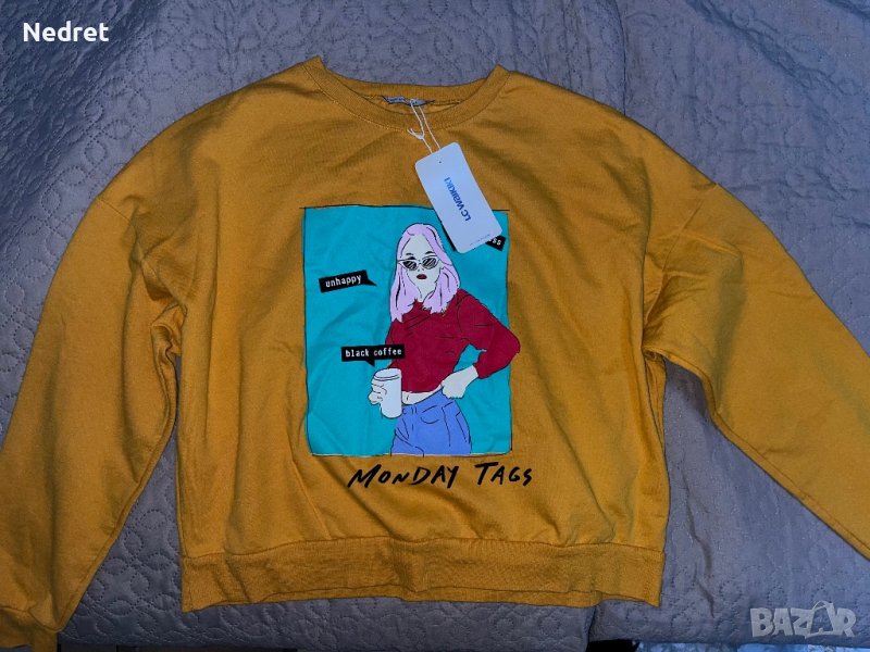 Нов суичър, снимка 1