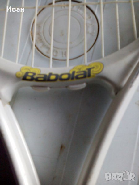 Тенис ракета babolat, снимка 1
