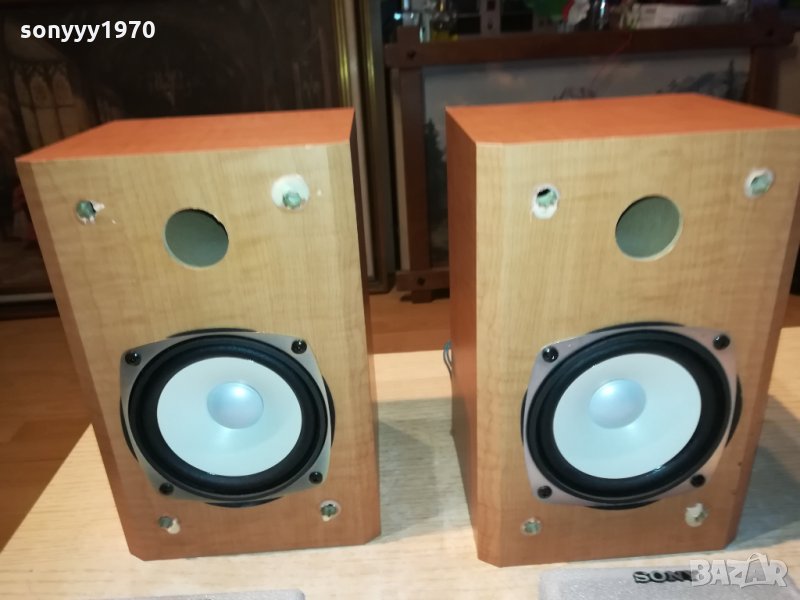 SONY-2БР ТОНКОЛОНИ-ВНОС ГЕРМАНИЯ 1002220915, снимка 1