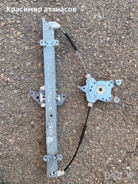 Ел.стъклоповдигач преден ляв За Нисан х-трейл T30.2004-2007г, снимка 1