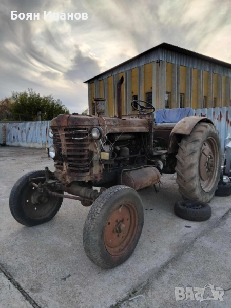 Трактор ЮМЗ , снимка 1