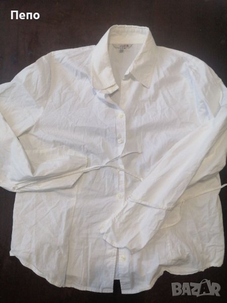 Бяла риза, снимка 1