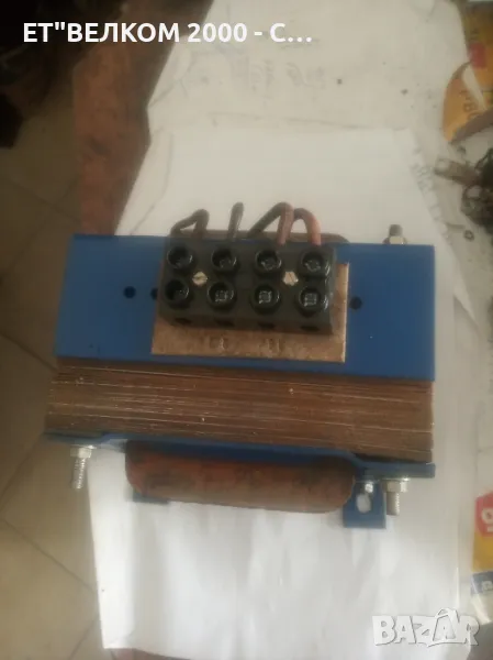 трансформатор 380/36, снимка 1