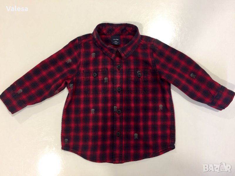 Baby Gap риза, снимка 1