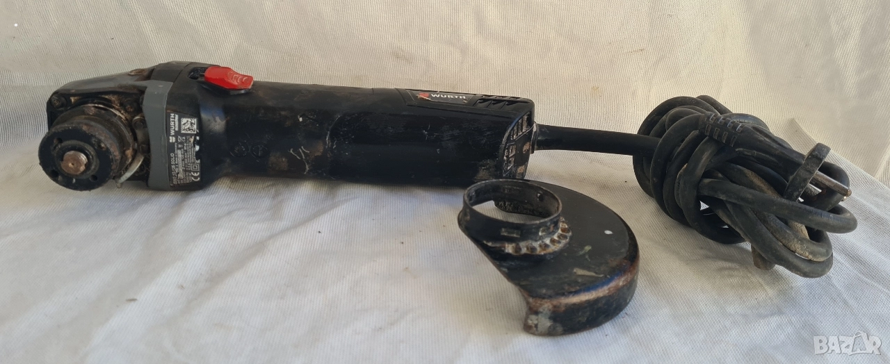 Ъглошлайф WURTH професионална машина , снимка 1