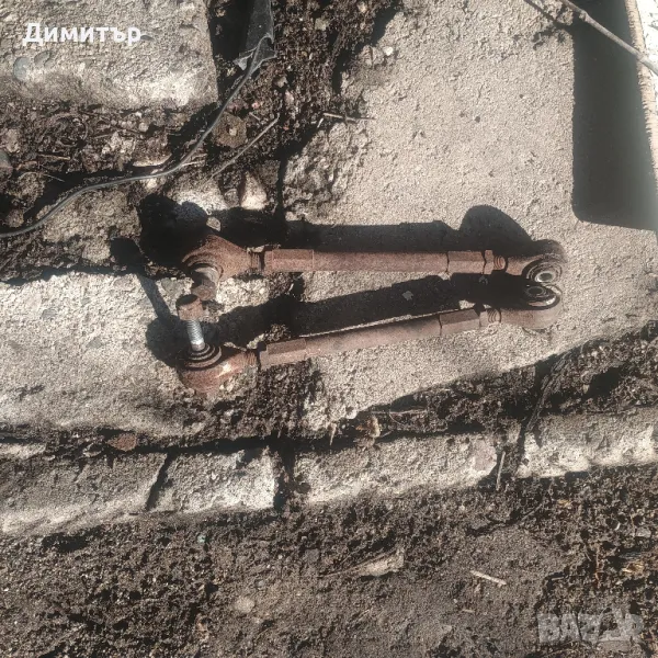 Носачи - Щанги Задни За Алфа Ромео ГТВ 1999г / Alfa Romeo GTV 1999y, снимка 1